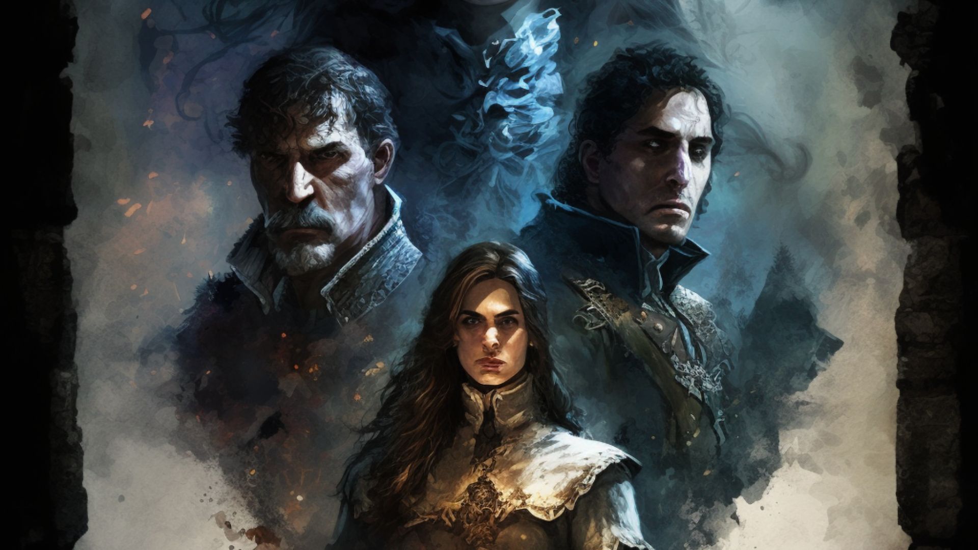 A Magical Kingdom Divided