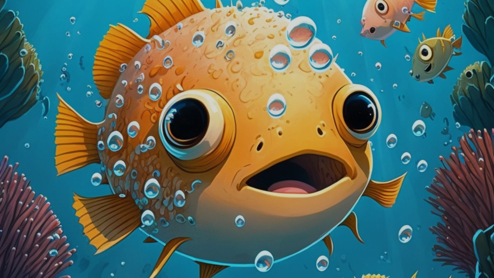 Explore Children's Stories